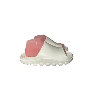 Free People Jelly Sandals Uni Sex Comfortable Size 42 M 9.5 L 11.5 Distressed